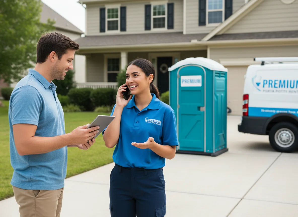VIP Portable Toilets Peoria, IL FAQs